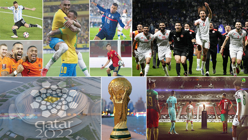 المجموعة الخامسة في مونديال قطر: المنتخب الألماني.. طي خيبة مونديال روسيا واستعادة  هيبته
